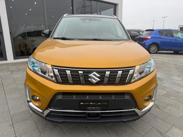 Suzuki Vitara 1.4 T Compact Top 4x4