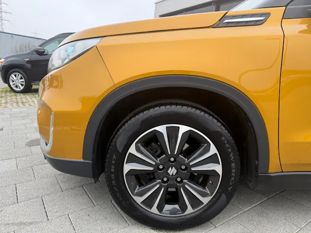 Suzuki Vitara 1.4 T Compact Top 4x4