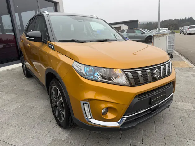 Suzuki Vitara 1.4 T Compact Top 4x4