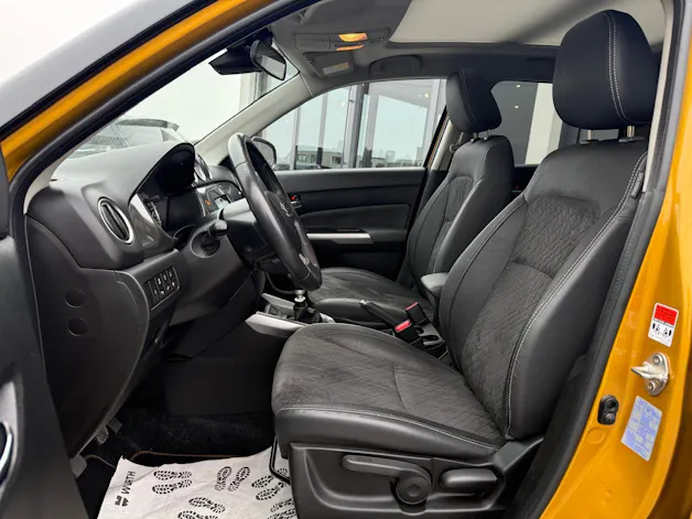 Suzuki Vitara 1.4 T Compact Top 4x4