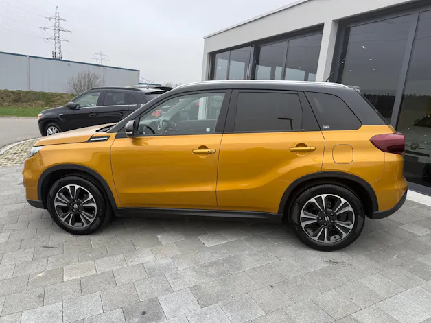 Suzuki Vitara 1.4 T Compact Top 4x4