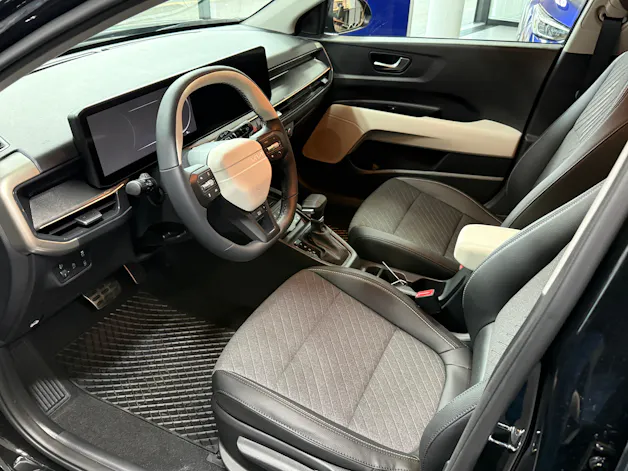 Kia Stonic 1.0 T-GDi MHEV GT-Line