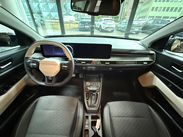 Kia Stonic 1.0 T-GDi MHEV GT-Line