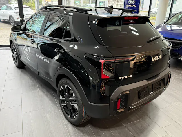 Kia Stonic 1.0 T-GDi MHEV GT-Line