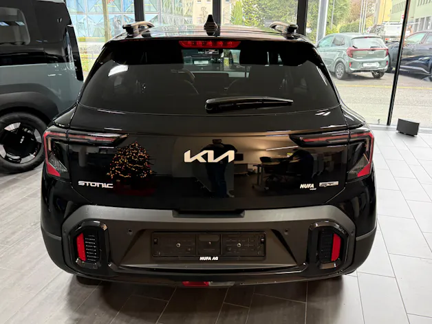Kia Stonic 1.0 T-GDi MHEV GT-Line