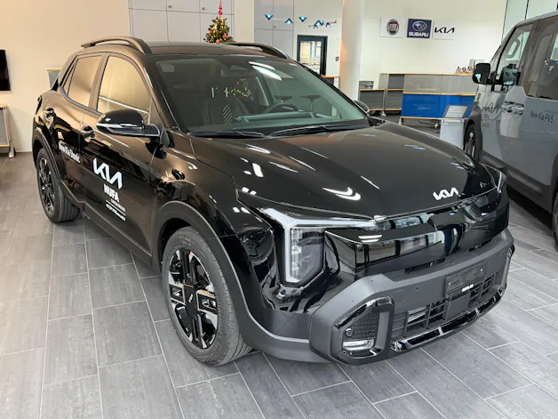 Kia Stonic 1.0 T-GDi MHEV GT-Line