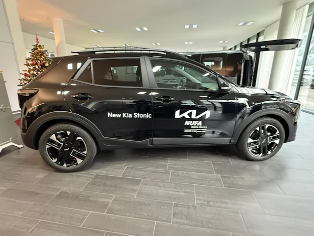 Kia Stonic 1.0 T-GDi MHEV GT-Line