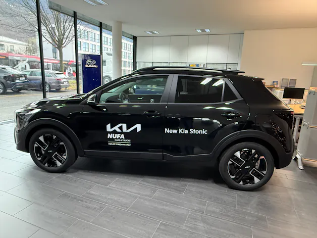 Kia Stonic 1.0 T-GDi MHEV GT-Line