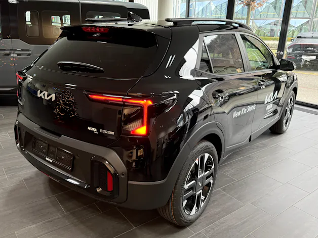 Kia Stonic 1.0 T-GDi MHEV GT-Line