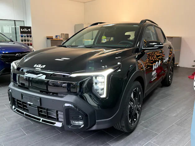 Kia Stonic 1.0 T-GDi MHEV GT-Line