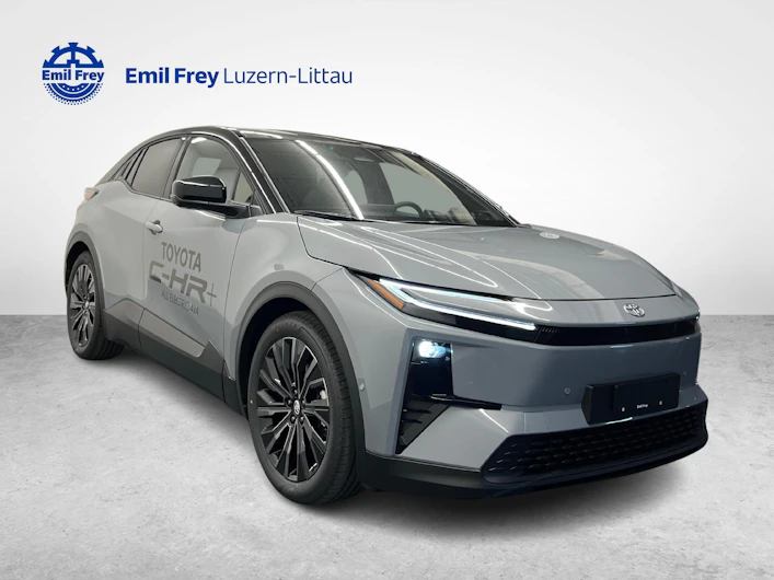 Fahrzeugbild TOYOTA C-HR+