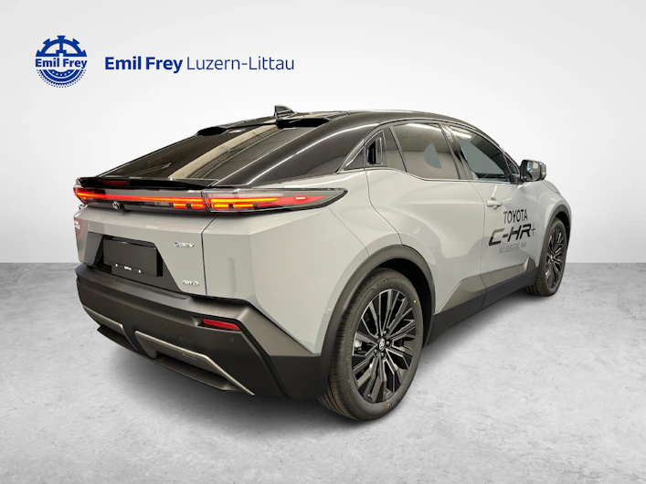 Fahrzeugbild TOYOTA C-HR+