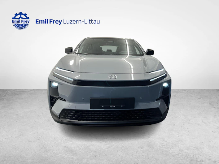 Fahrzeugbild TOYOTA C-HR+