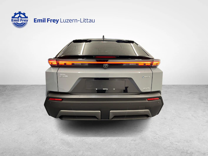 Fahrzeugbild TOYOTA C-HR+