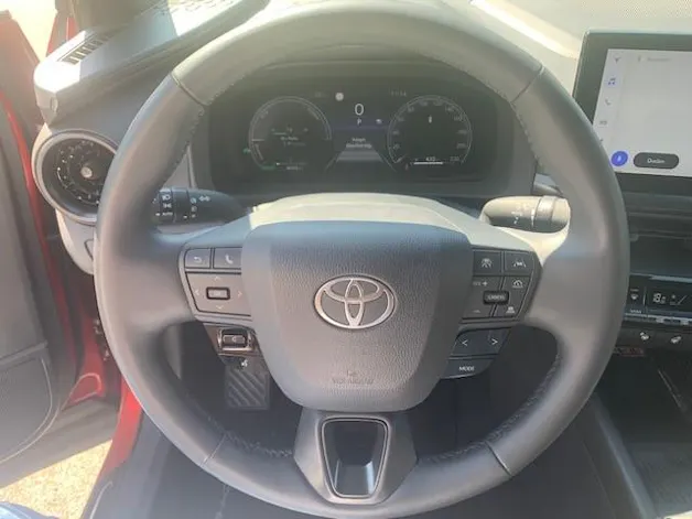 Toyota C-HR 2.0 HEV Trend 4x4