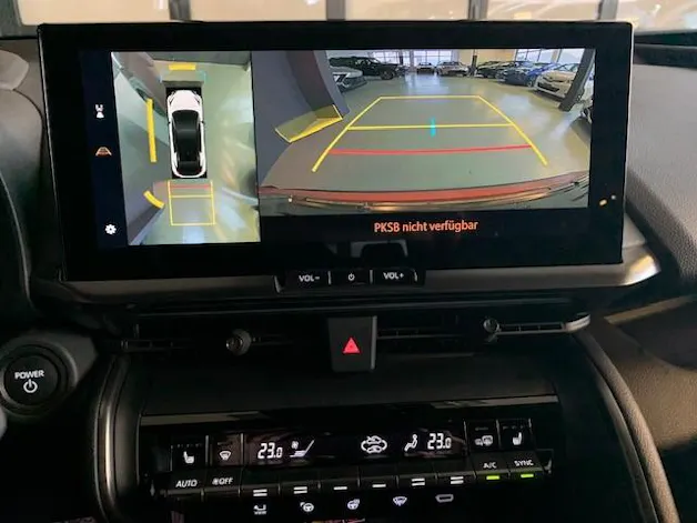 Toyota C-HR 2.0 HEV Trend 4x4