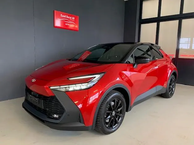 Toyota C-HR 2.0 HEV Trend 4x4
