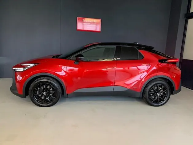 Toyota C-HR 2.0 HEV Trend 4x4