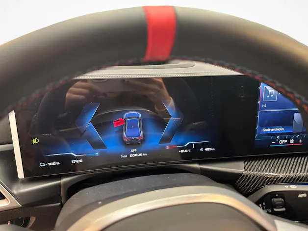 BMW i4 M60