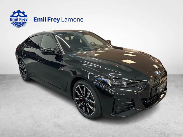 BMW i4 M60