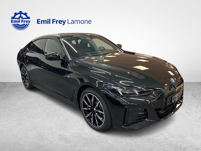 Vehicle image BMW i4