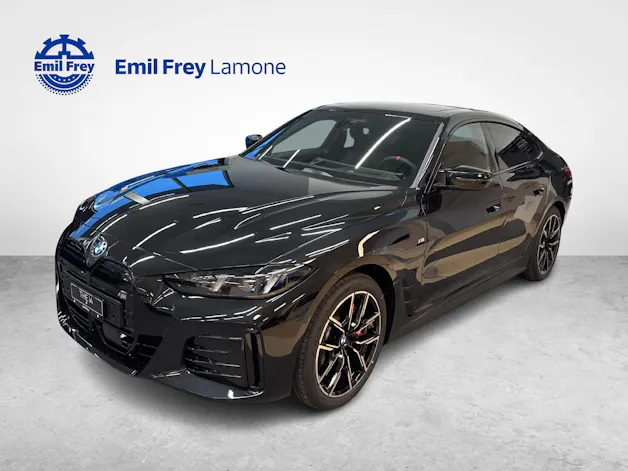 BMW i4 M60