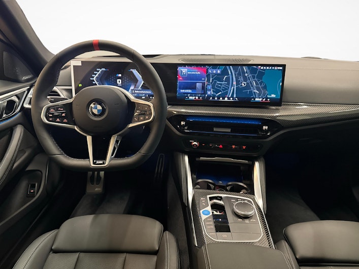 Vehicle image BMW i4