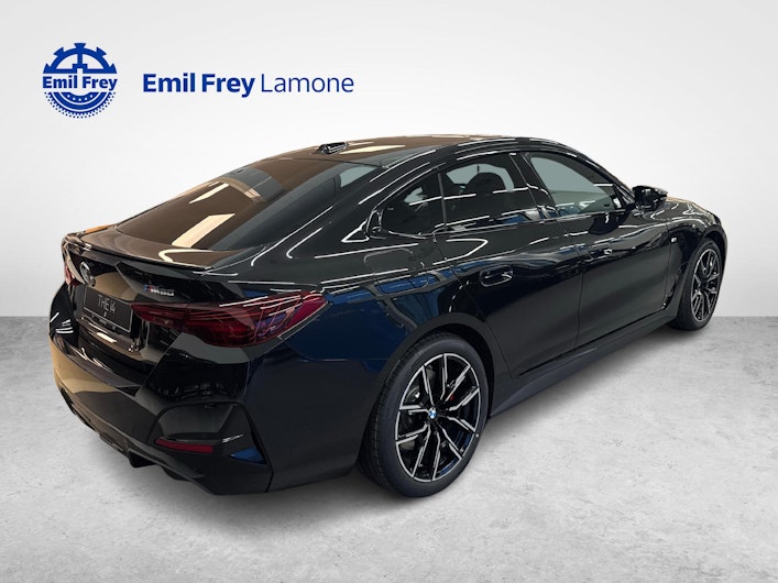 Vehicle image BMW i4