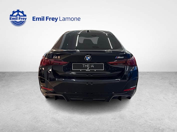 Vehicle image BMW i4