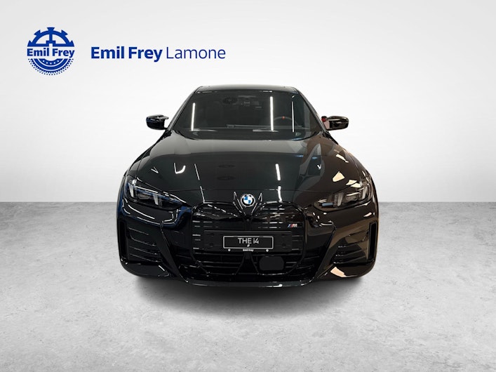 Vehicle image BMW i4