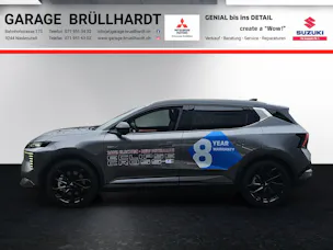 Mitsubishi 100% EV Eclipse Cross Instyle