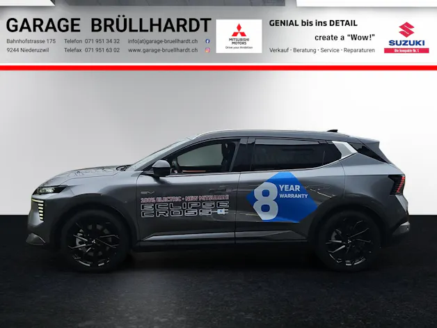 Mitsubishi 100% EV Eclipse Cross Instyle