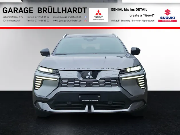 Mitsubishi 100% EV Eclipse Cross Instyle