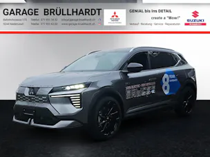 Mitsubishi 100% EV Eclipse Cross Instyle