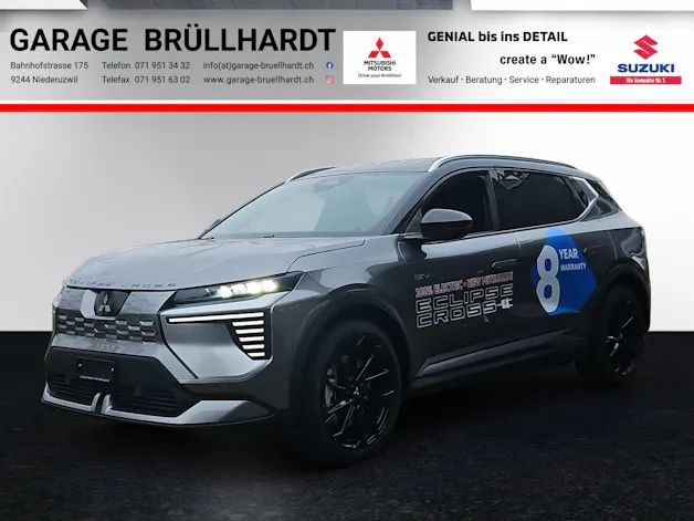Mitsubishi 100% EV Eclipse Cross Instyle