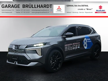 MITSUBISHI ECLIPSE CROSS