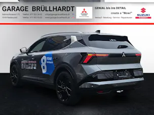 Mitsubishi 100% EV Eclipse Cross Instyle