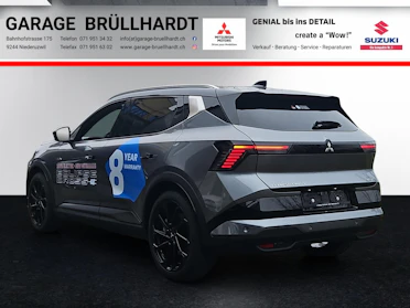 MITSUBISHI ECLIPSE CROSS 4