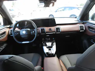 Suzuki e Vitara Compact Top 4x4