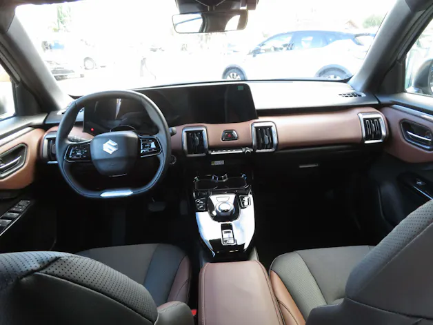 Suzuki e Vitara Compact Top 4x4