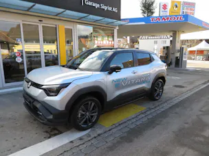 Suzuki e Vitara Compact Top 4x4