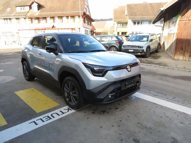 Suzuki e Vitara Compact Top 4x4