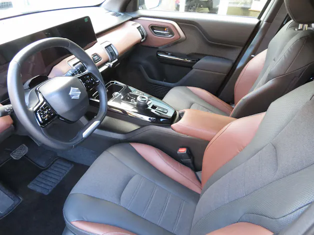 Suzuki e Vitara Compact Top 4x4