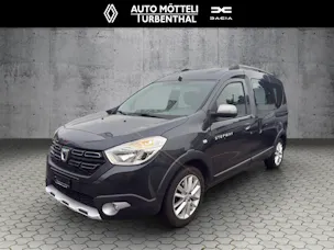 Dacia Dokker 1.2 TCe Stepw. Unlimited 2 S/S