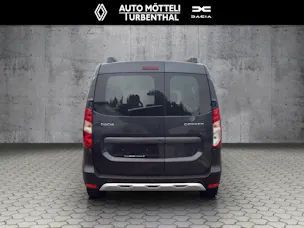 Dacia Dokker 1.2 TCe Stepw. Unlimited 2 S/S