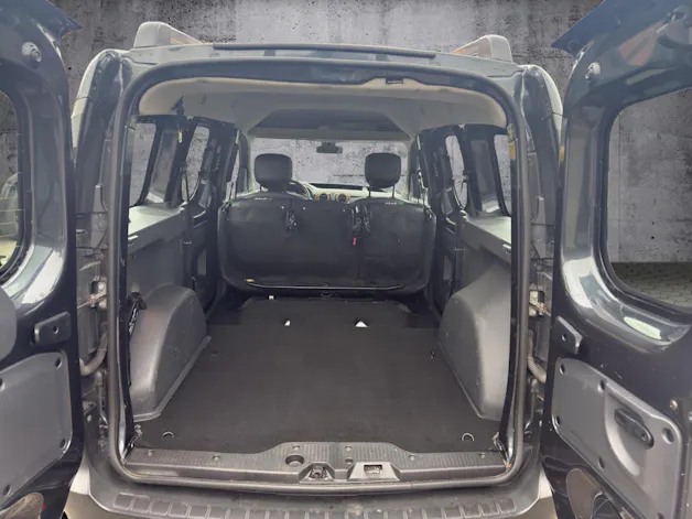Dacia Dokker 1.2 TCe Stepw. Unlimited 2 S/S