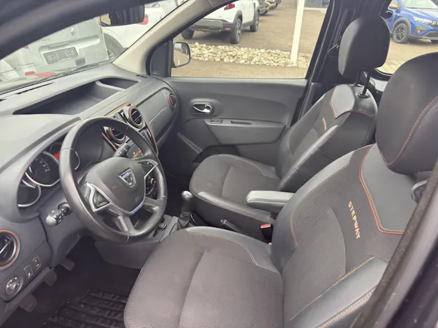 Dacia Dokker 1.2 TCe Stepw. Unlimited 2 S/S