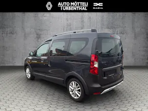 Dacia Dokker 1.2 TCe Stepw. Unlimited 2 S/S