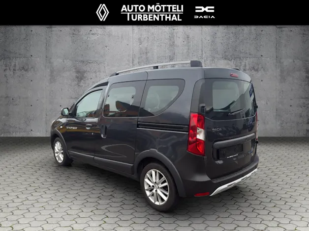 Dacia Dokker 1.2 TCe Stepw. Unlimited 2 S/S