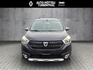 Dacia Dokker 1.2 TCe Stepw. Unlimited 2 S/S